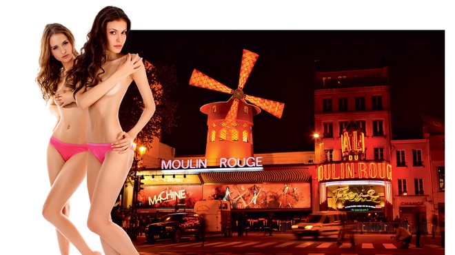 Najboljša mesta za seks: Pariz (foto: Shutterstock / Goya)