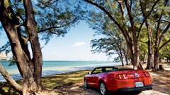 Ford mustang V6 kabriolet