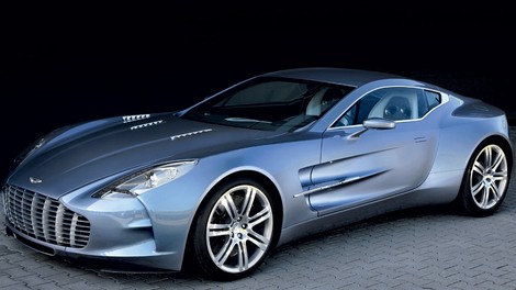 Kaj rečete ali vsaj pomislite, ko slišite Aston Martin?