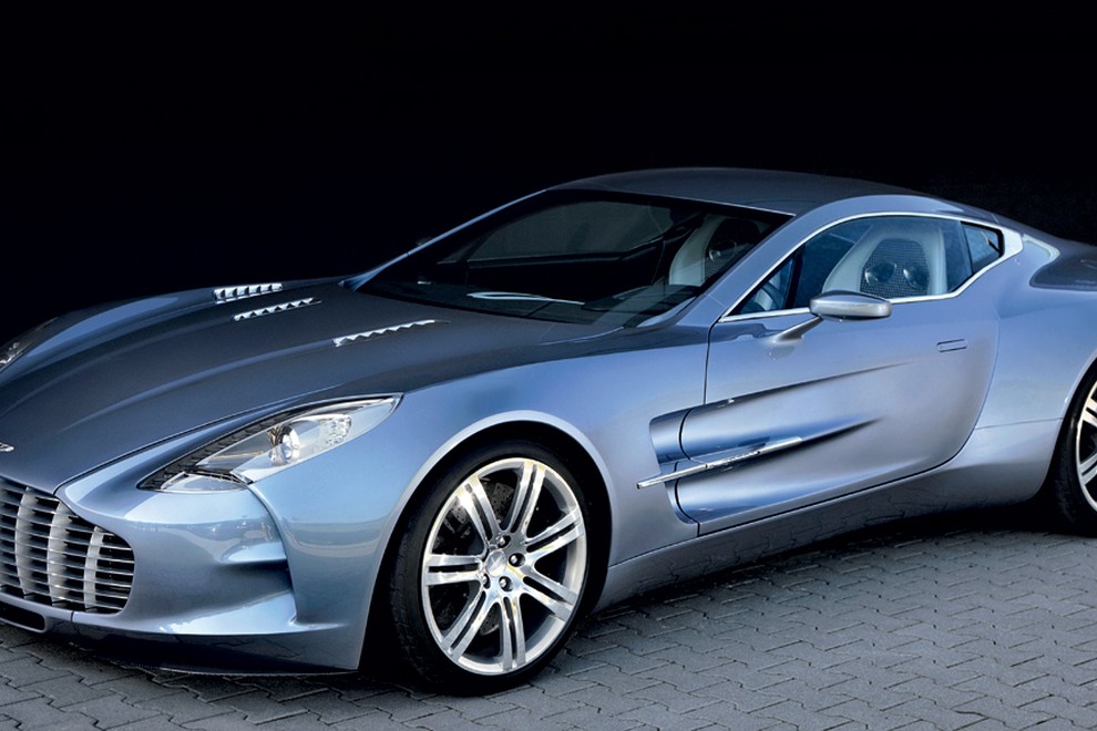 Aston Martin One-77