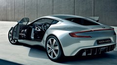 Aston Martin One-77