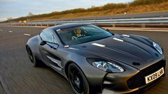 Aston Martin One-77