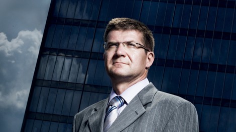 Dejan Turk: Sanjska služba bi bila biti notar v Piranu