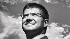 Dejan Turk: Sanjska služba bi bila biti notar v Piranu