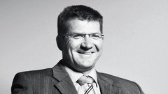 Dejan Turk: Sanjska služba bi bila biti notar v Piranu