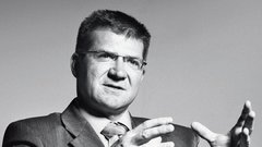 Dejan Turk: Sanjska služba bi bila biti notar v Piranu