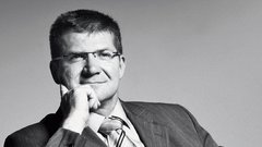 Dejan Turk: Sanjska služba bi bila biti notar v Piranu