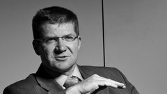 Dejan Turk: Sanjska služba bi bila biti notar v Piranu
