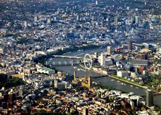 Fotoreportaža iz najbolj nadzorovanega mesta na svetu: London