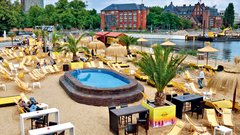 10 naravnost fascinantih berlinskih plažnih barov