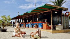 10 naravnost fascinantih berlinskih plažnih barov