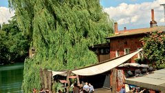 10 naravnost fascinantih berlinskih plažnih barov