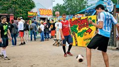 10 naravnost fascinantih berlinskih plažnih barov