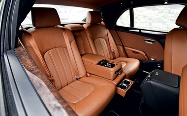 Bentley mulsanne: 362.880 €. Veliko?