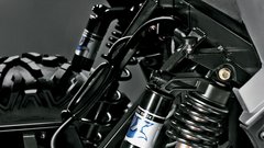 Can-am commander 1000 XT ni za mamine sinčke!