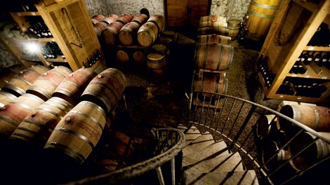 Goriška brda in vino Edi Simčič: Brezmejnost užitkov