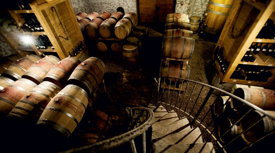 Goriška brda in vino Edi Simčič: Brezmejnost užitkov (foto: Ivana Krešić)