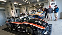 Porsche Rennsport Reunion 2011
