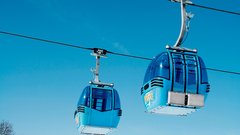Bolgarsko smučarsko središče Bansko