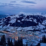 Avstrijsko smučarsko središče Kitzbühel (foto: Shutterstock)