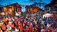 Francosko smučarsko središče Val d’Isere