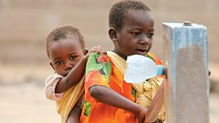 Čudovita, divja dežela na vzhodni strani črne celine: Tanzanija