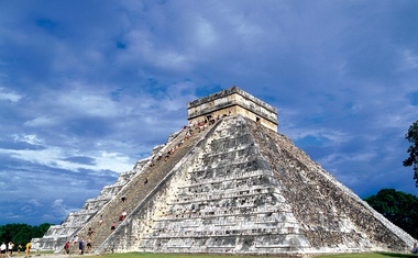 Chichen Itza, Mehika