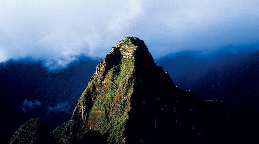 Machu Picchu, Peru (foto: Aleš Bravničar)