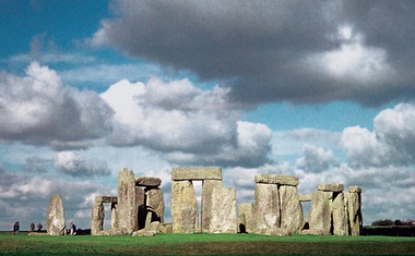 Stonehenge, Velika Britanija