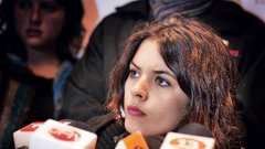 Čilski študentski upor: Komandantka Camilla