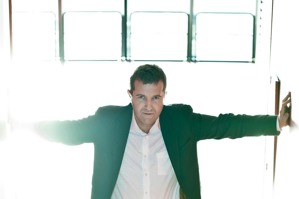 Dr. Matej Tušak: Zmagovalci ne morejo biti prijazni (foto: Ivana Krešić)