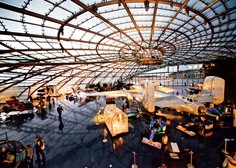Hangar-7: Kraljestvo rdečega bika v slazburškem Ikarusu