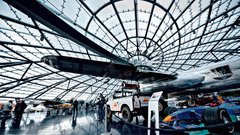 Hangar-7: Kraljestvo rdečega bika