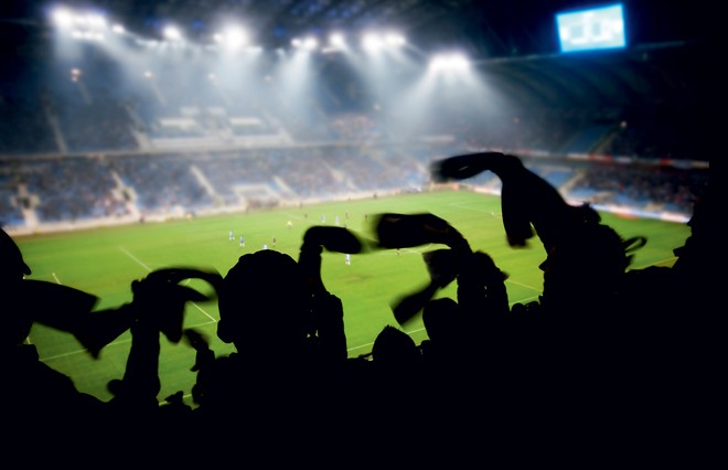 Nogomet 2012: Platini je uresničil obljubo (foto: Shutterstock)