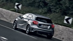 Predstavljamo: Mercedes-Benz A 250 AMG