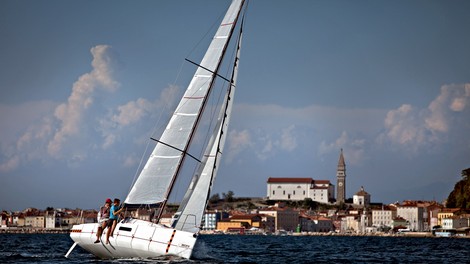 Seascape 27 nominirana za evropsko barko 2013