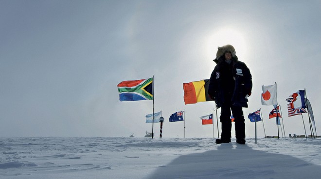 Antarktika - zadnja nedotaknjena divjina v našem krhkem svetu (foto: Danie Ferreira)