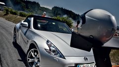 Nissan 370 Z roadster premium