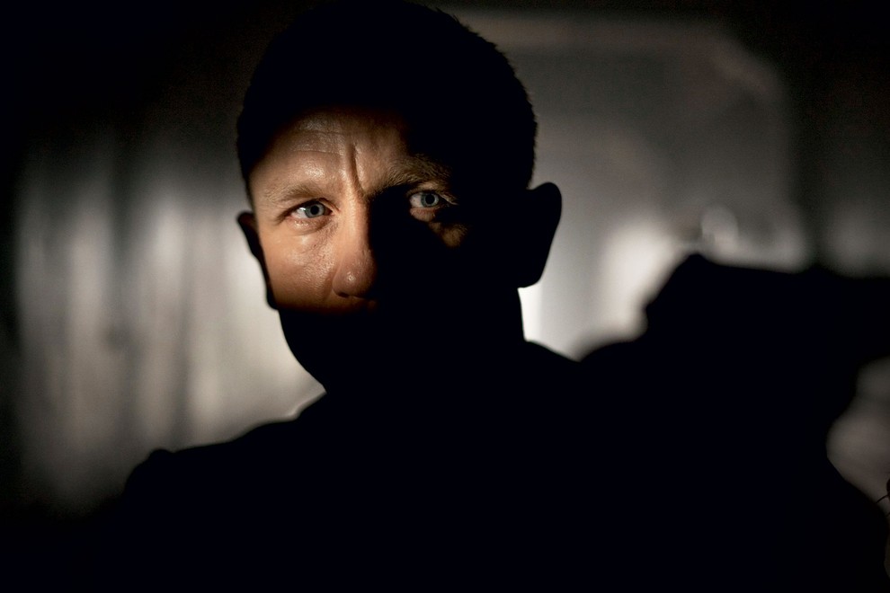 Recenzija filma novega Bonda: Skyfall
