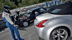 Nissan 370 Z roadster premium