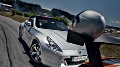 Nissan 370 Z roadster premium