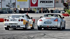 Nissan 370 Z roadster premium