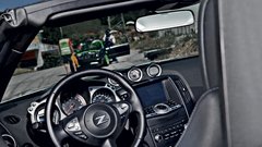 Nissan 370 Z roadster premium