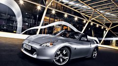 Nissan 370 Z roadster premium