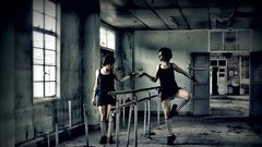 10. Ballet lesson