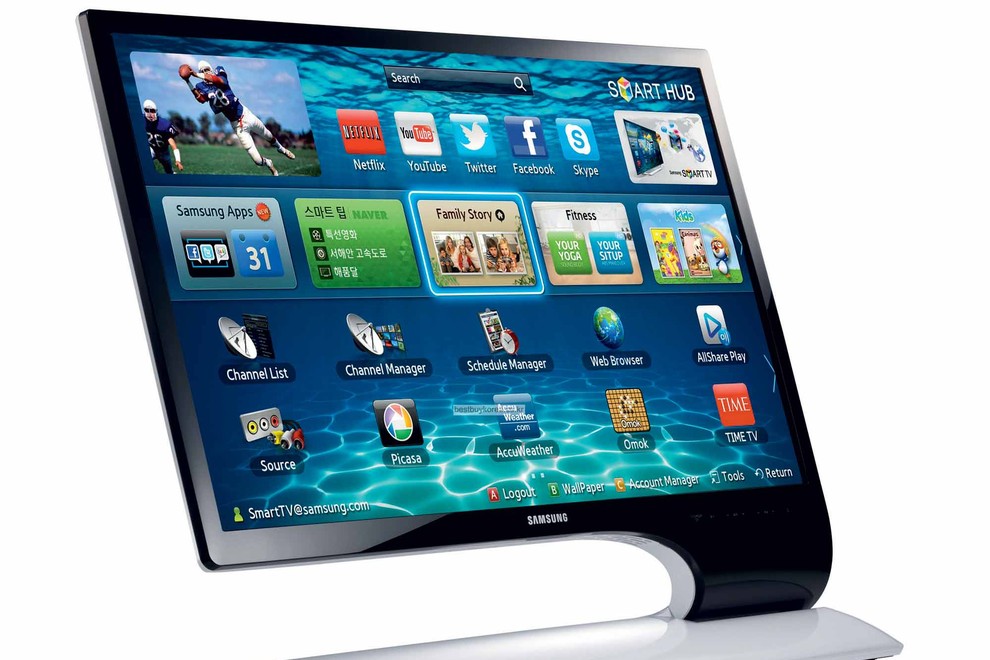 Samsung series 7 T27B750