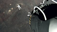 Red Bull Stratos: Srečkov super sončni skok