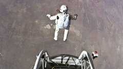Red Bull Stratos: Srečkov super sončni skok