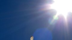 Red Bull Stratos: Srečkov super sončni skok