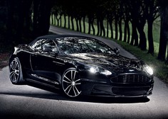 V Bondovem kraljestvu: Aston Martin
